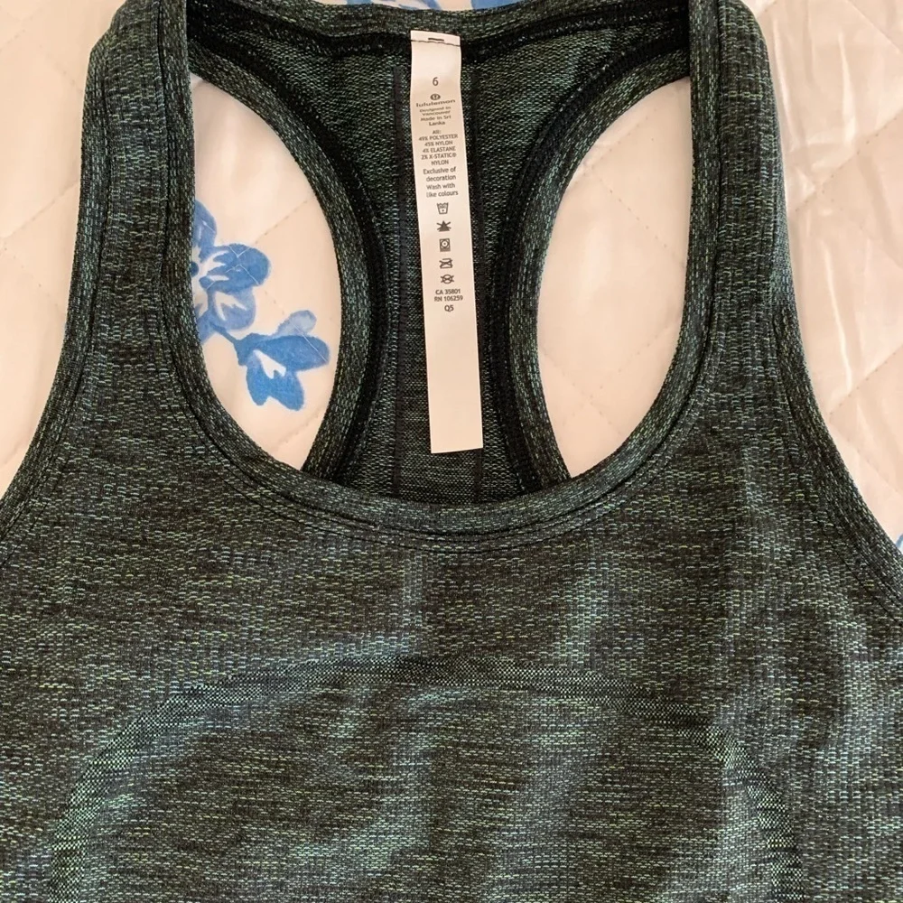 Lululemon Swiftly Tech Racerback 2.0 - Picture 7 of 11